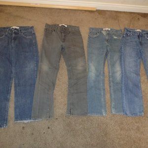 Boys Levi's Jeans size 14